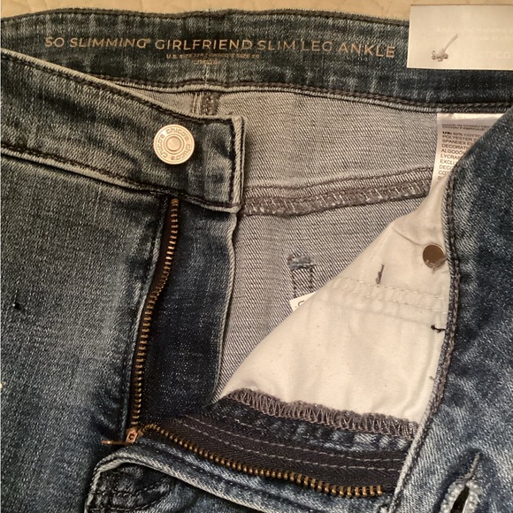 Chicos embellished sequin girlfriend jeans - Picture 9 of 10